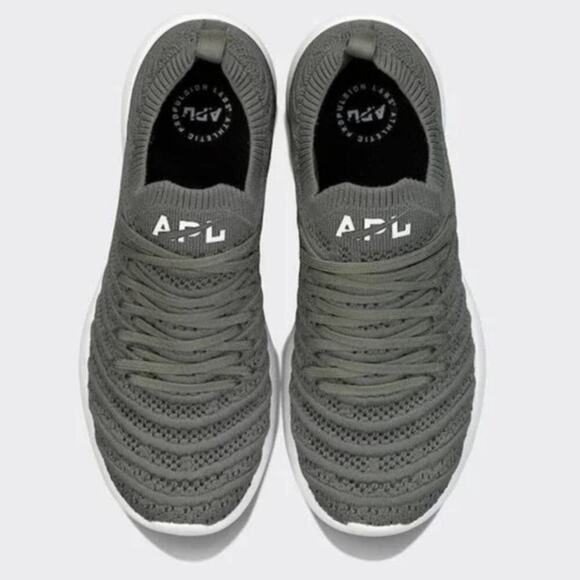 APL Shoes - APL Techloom Wave Sneakers Shadow Green Women's Size 11